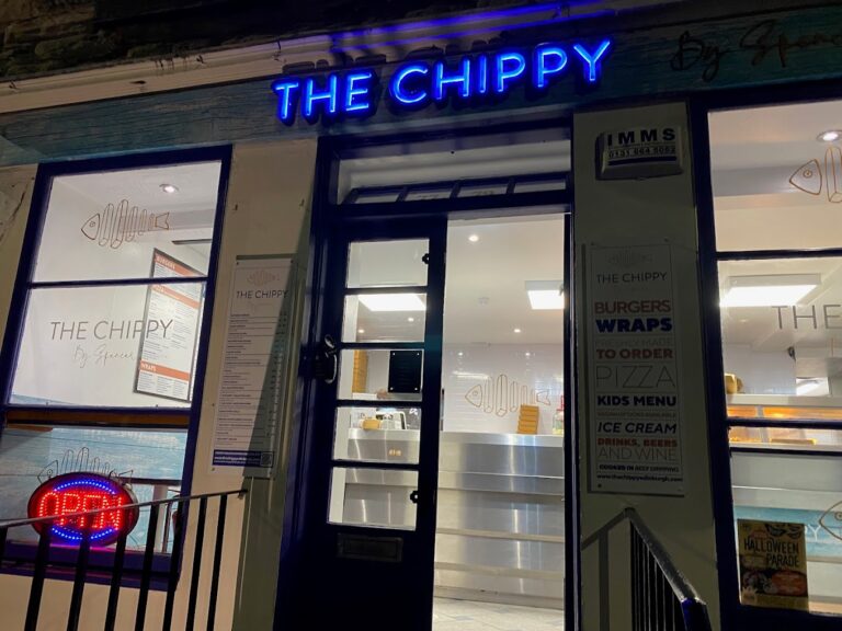 The Chippy by Spencer 3 768x576